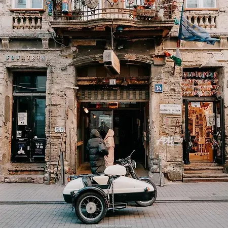 Διαμέρισμα Moroccan Dream Steps To Opera House Βουδαπέστη